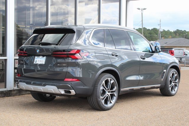 2026 Bmw X5 sDrive40i photo 3