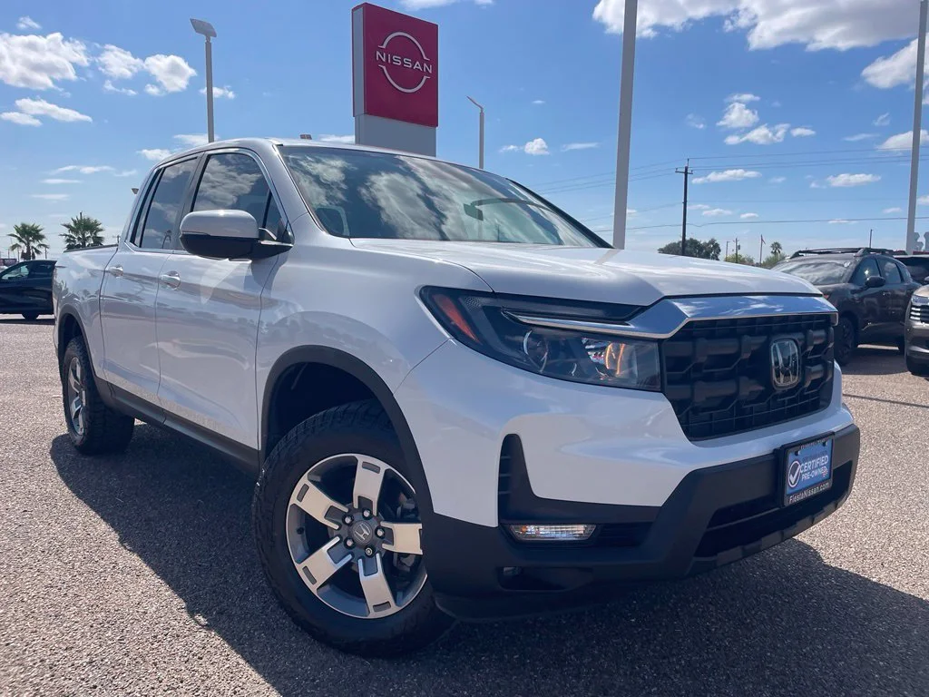 2024 Honda Ridgeline