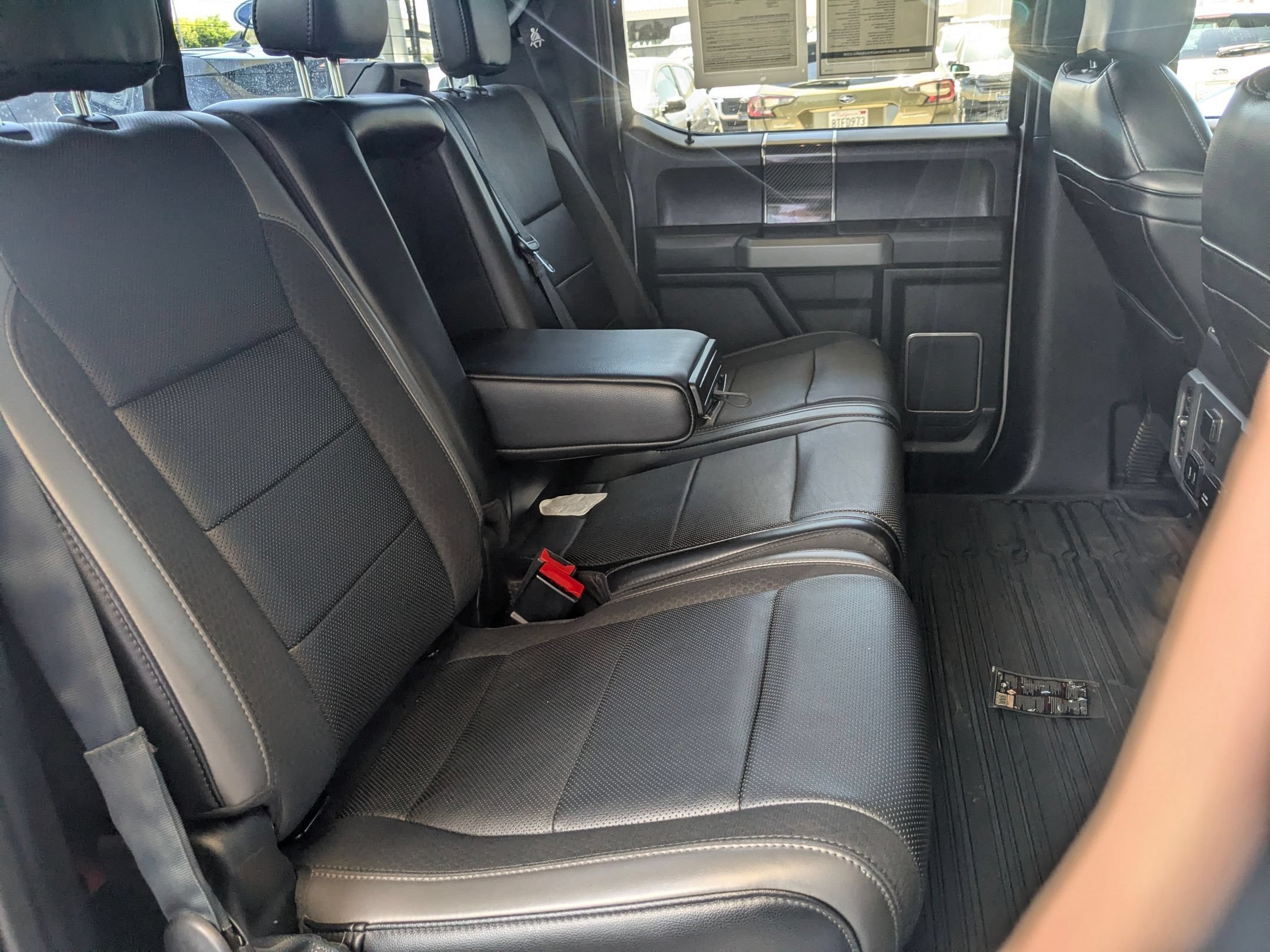 Used 2019 Oxford White Ford Raptor image 23