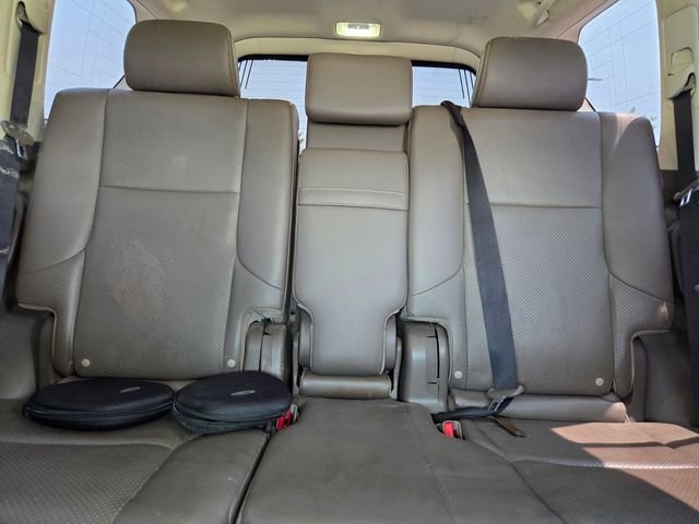 Used 2018 Black Lexus 460 Luxury image 11