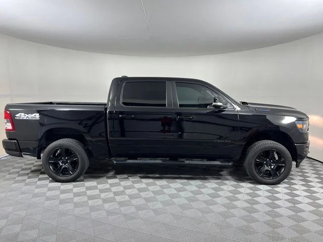 Used 2022 Black Ram Big Horn/Lone Star image 8