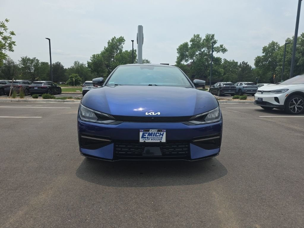 Used 2023 Blue Kia GT-Line image 8