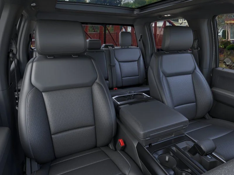 New 2026 Gray Ford Lariat image 12