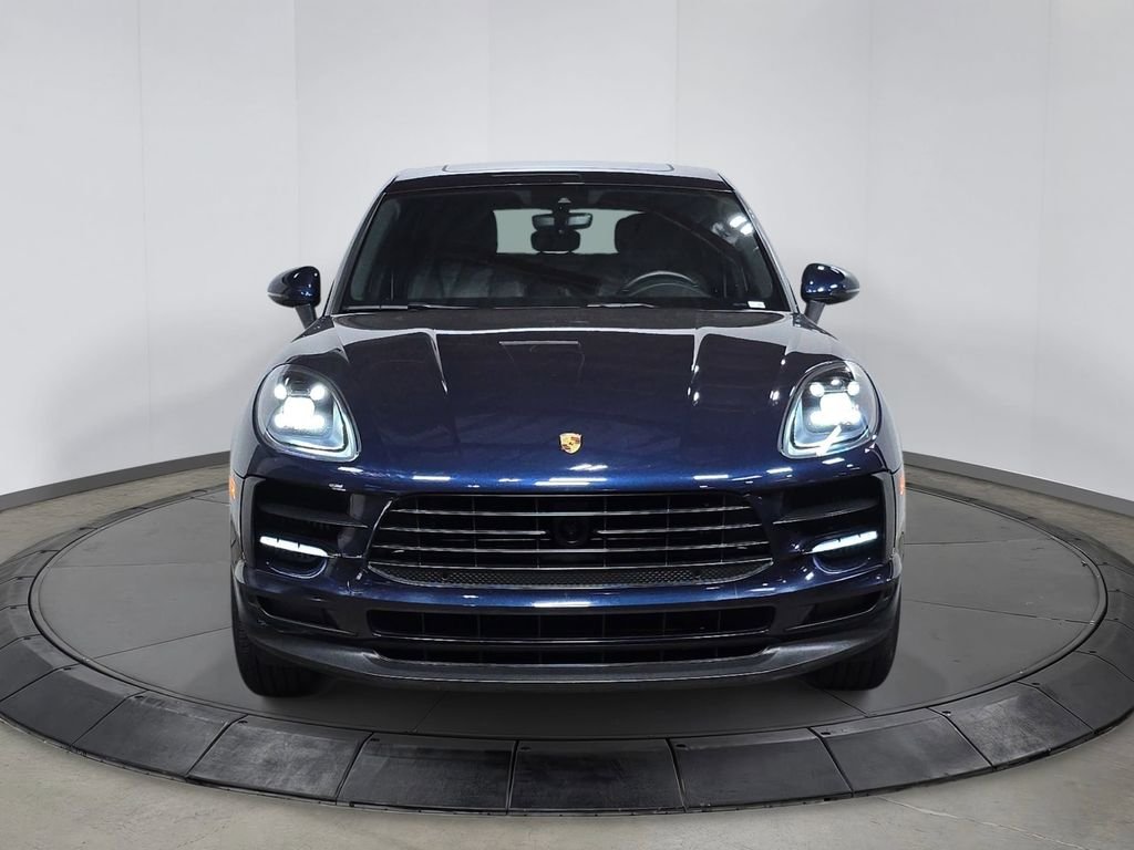 Used 2020 Blue Porsche S image 10