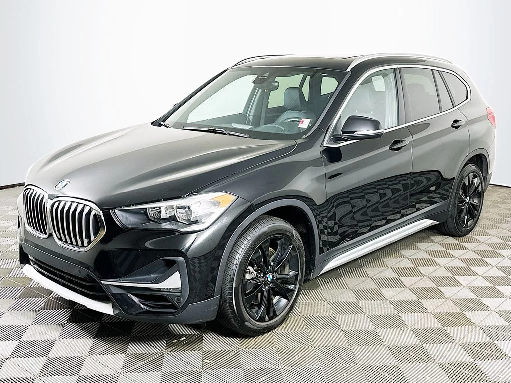 2020 BMW X1 xDrive28i's photo