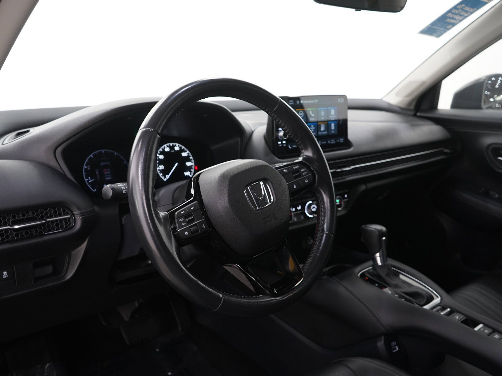 Used 2023 Black Honda EX-L image 24