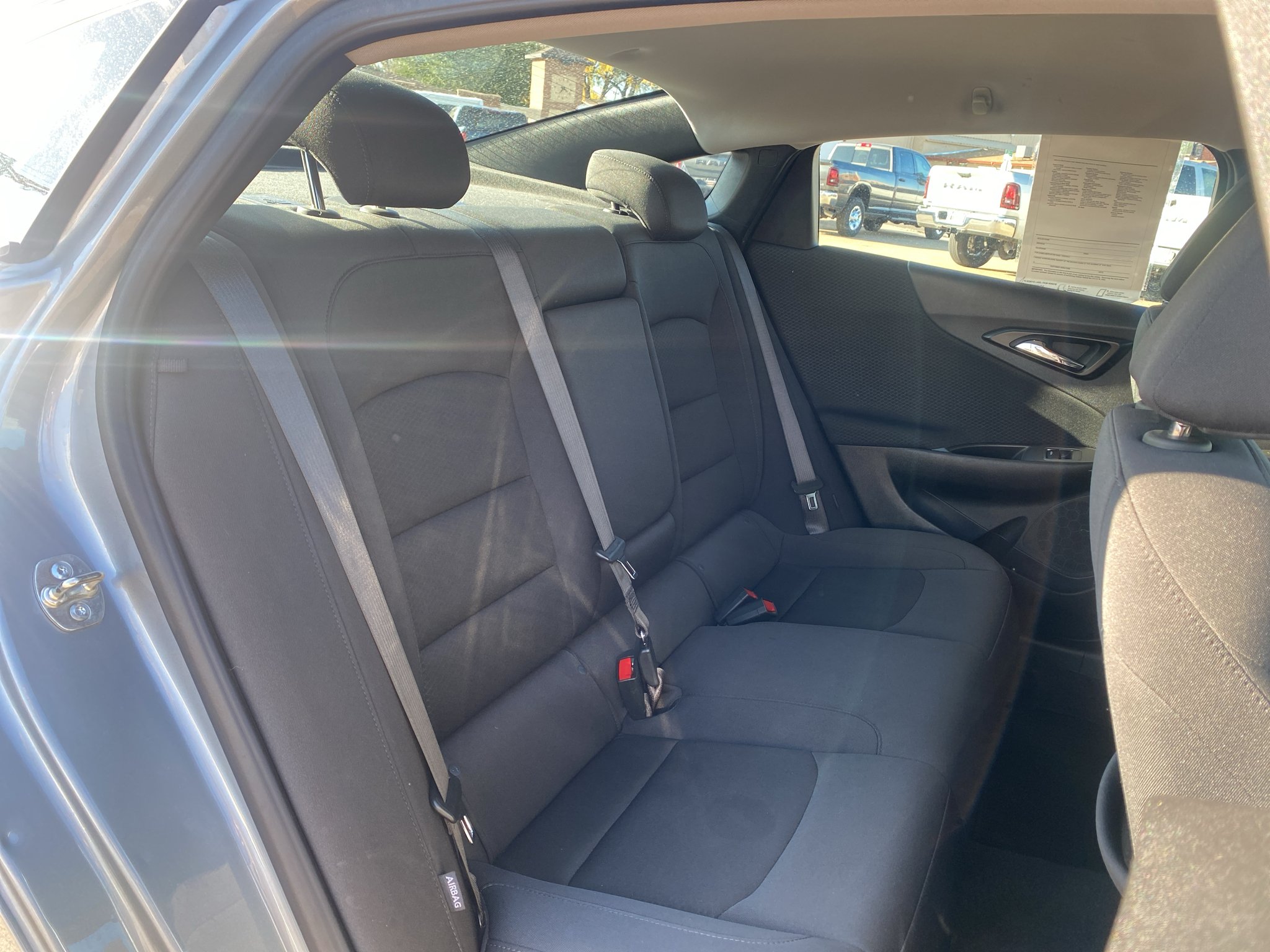 2025 Chevrolet Malibu 1LT - Photo 9