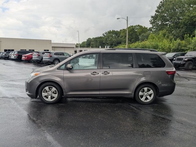 Used 2015 Predawn Gray Mica Toyota LE image 12