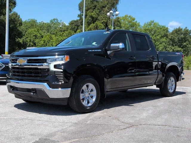 Used 2026 Black Chevrolet LT image 1