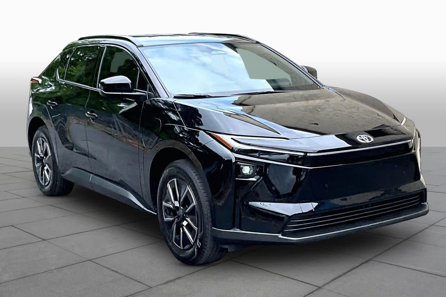 Certified 2026 Toyota bZ XLE with VIN JTMBDAFB4TA006331 for sale in Atlanta, GA