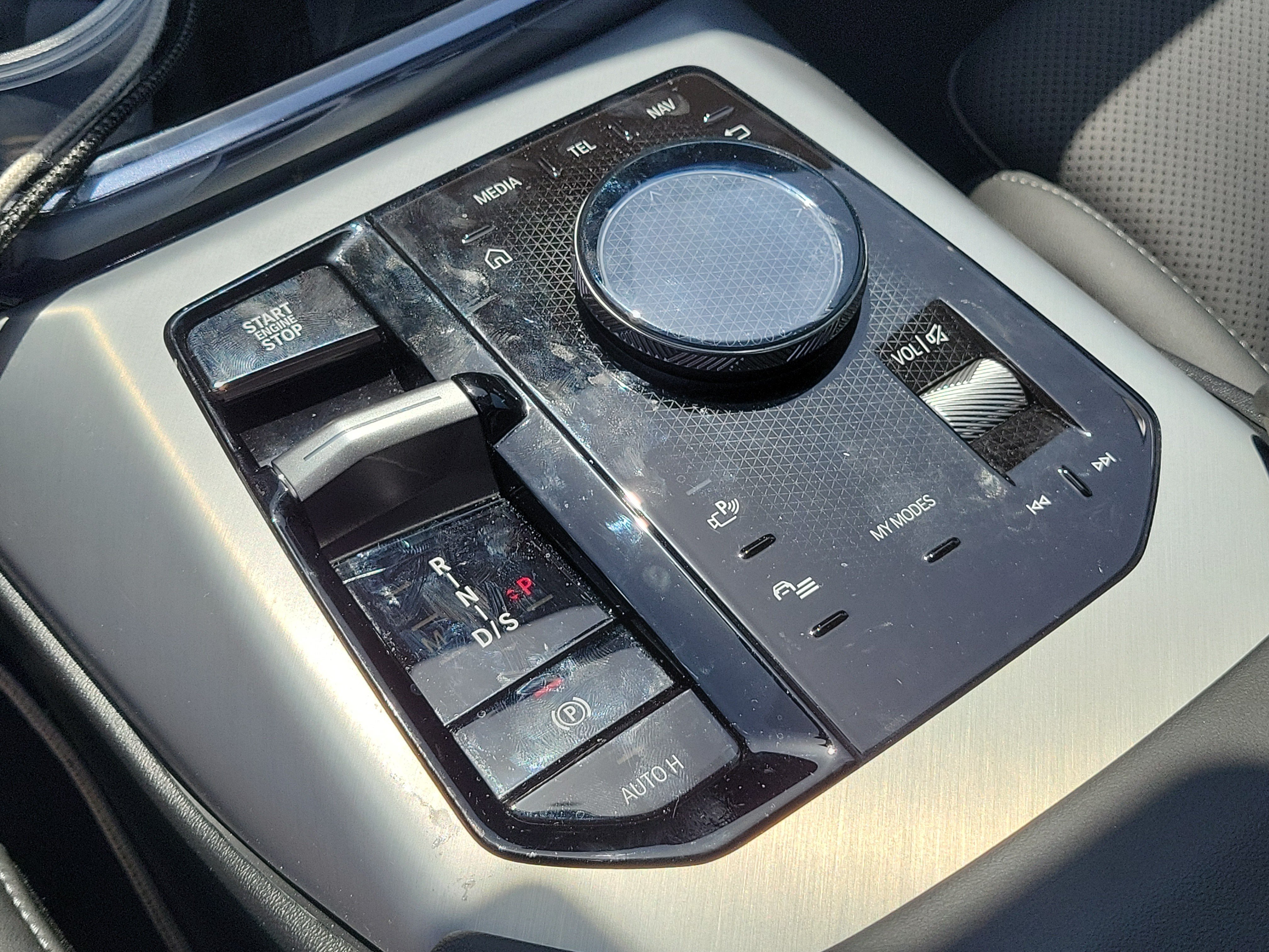 Used 2025 Blue BMW M50 xDrive image 31