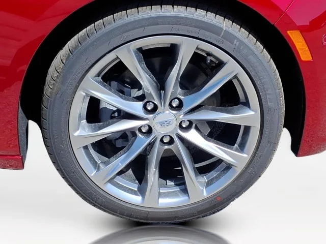 2026 Cadillac CT5 Sport - Photo 7