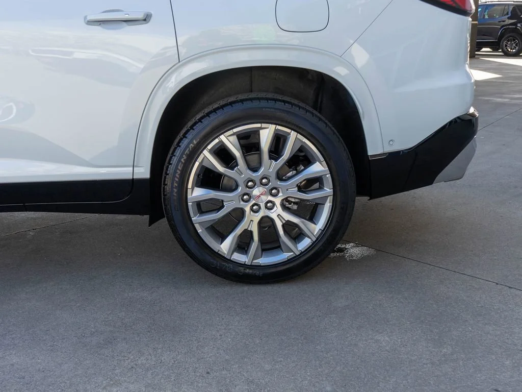 New 2026 Glacier White Tricoat GMC Denali image 32