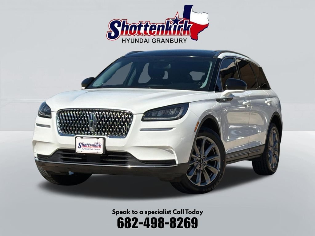 2022 Lincoln Corsair FWD's photo