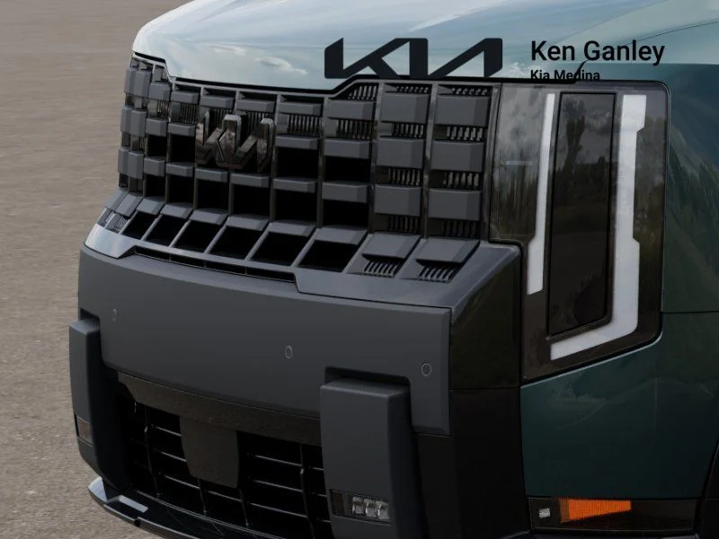 New 2027 Black Jade Green Kia X-Line EX image 12