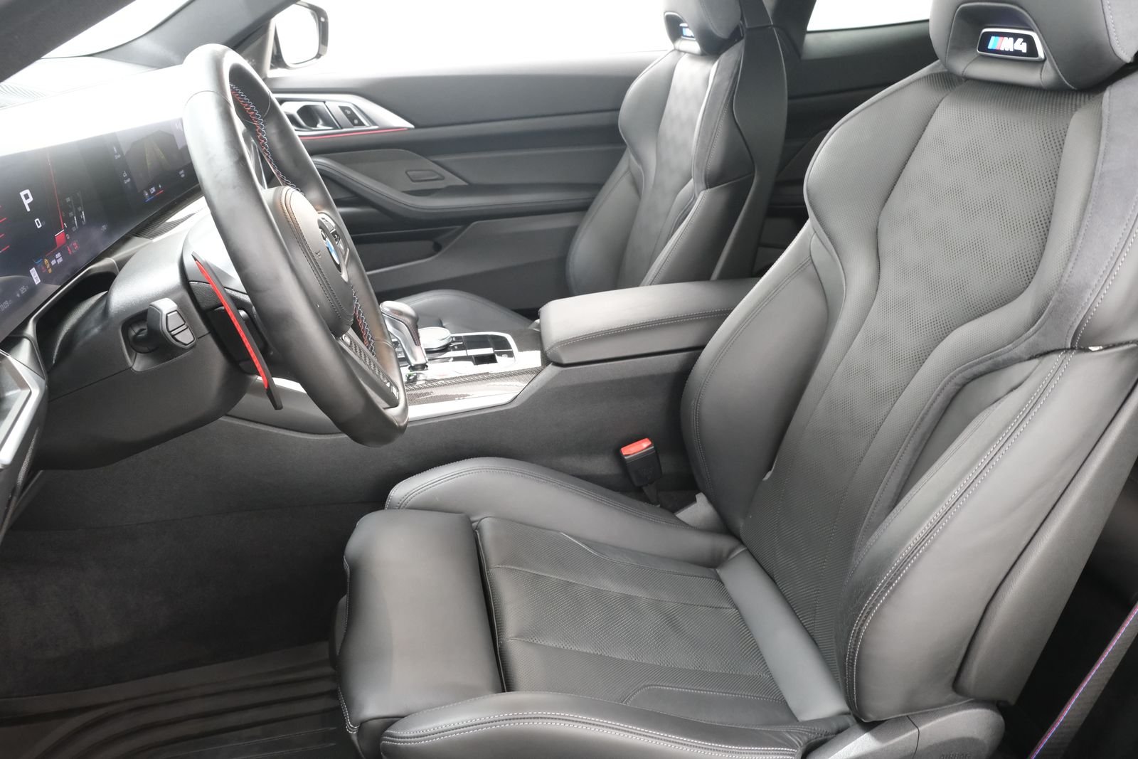 Used 2024 Black Sapphire Metallic BMW Competition image 32