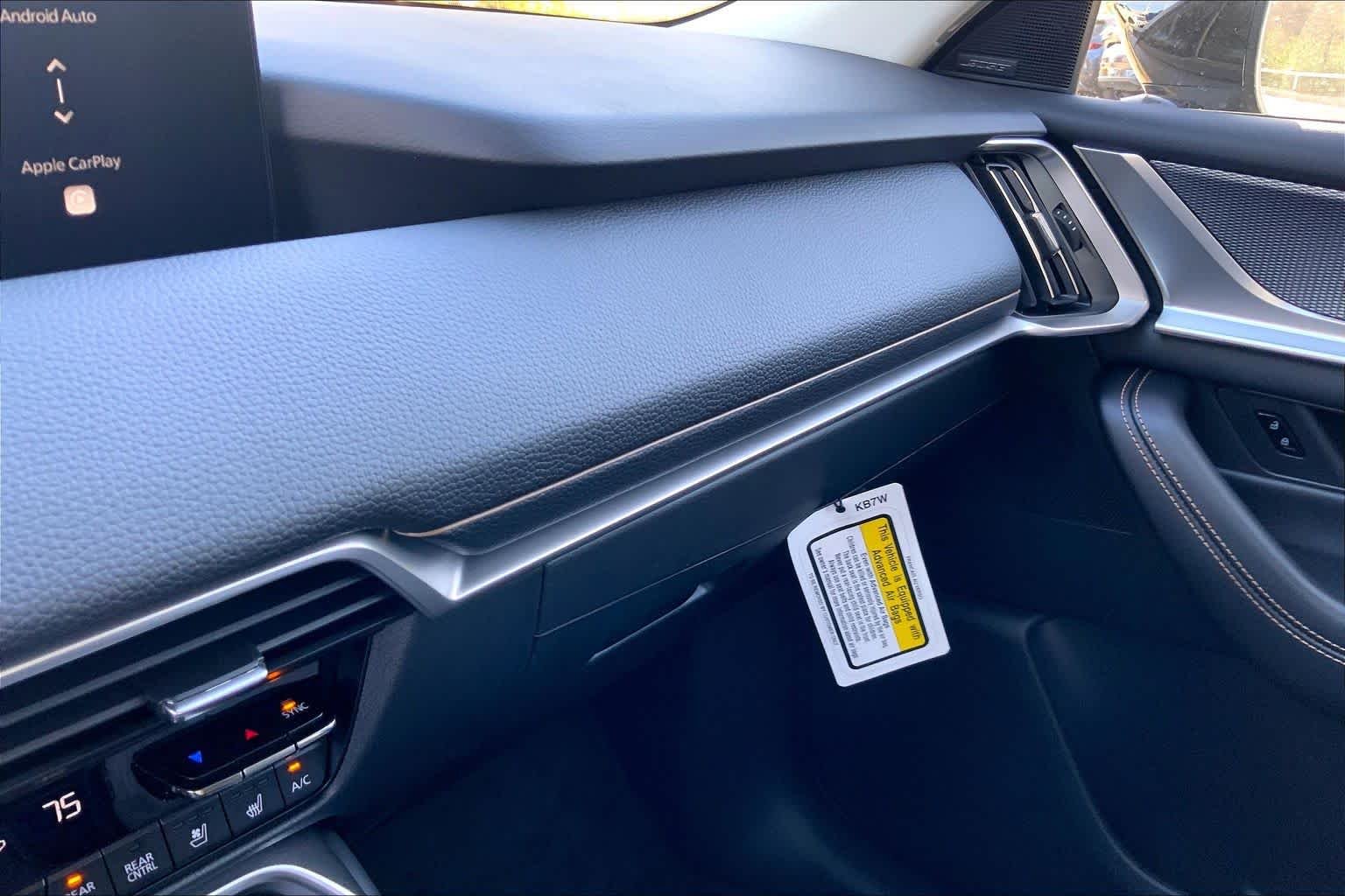 New 2026 Machine Gray Metallic Mazda Premium Sport AWD image 20