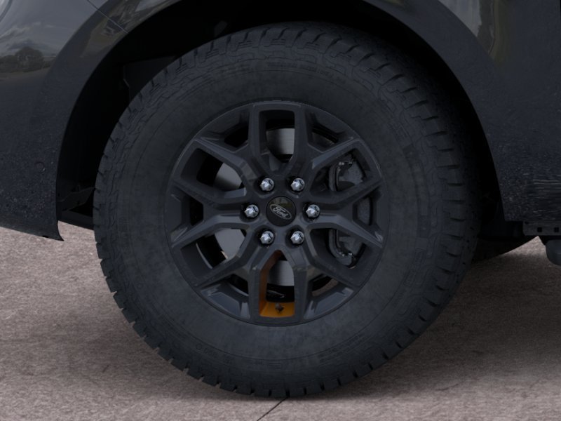 New 2026 Dark Matter Gray Metallic Ford Tremor image 19
