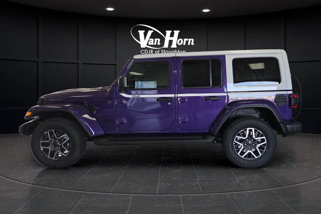 New 2026 Reign Exterior Paint Jeep Sahara image 4