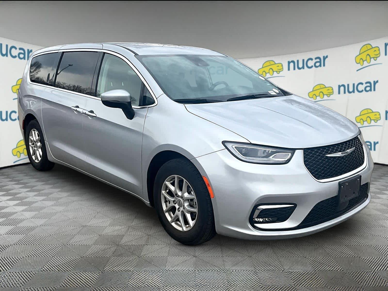 2023 Chrysler Pacifica