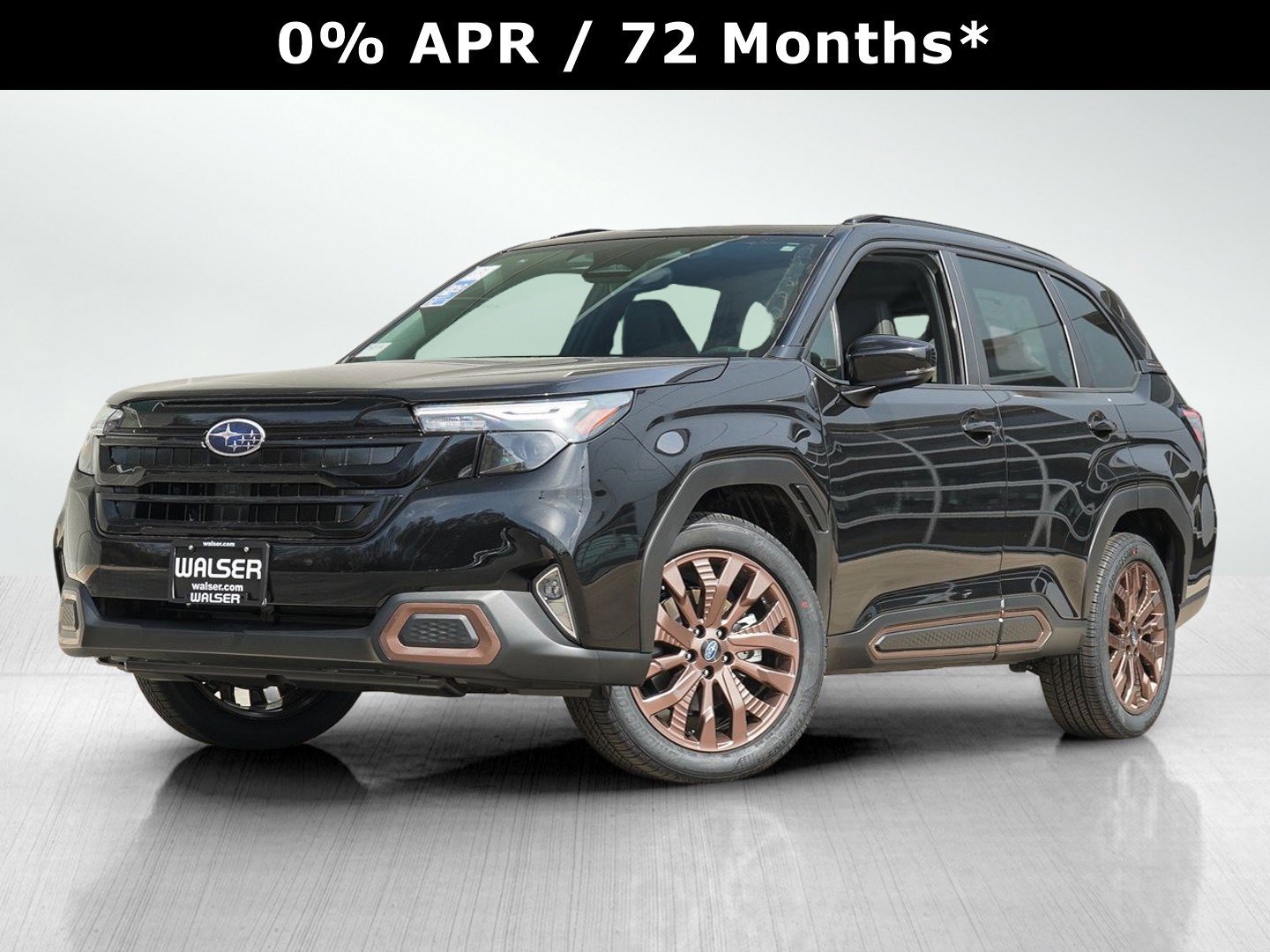 2026 Subaru Forester's photo