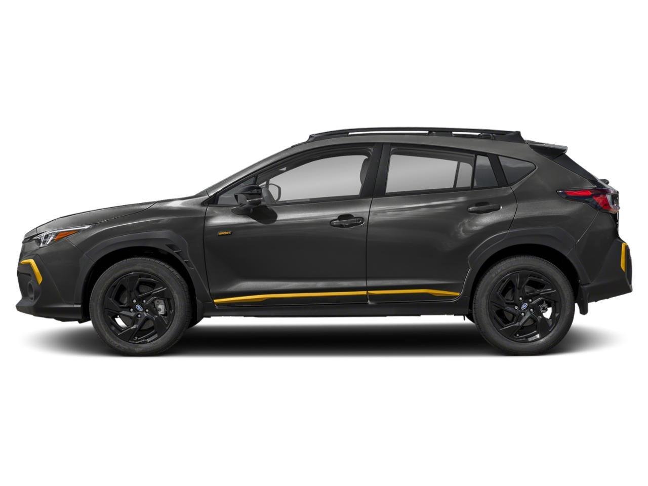 New 2026 CRYSTAL BLACK SILICA Subaru Sport Hybrid image 12