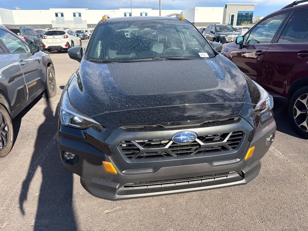 Certified Used 2026 Black Subaru Wilderness image 7