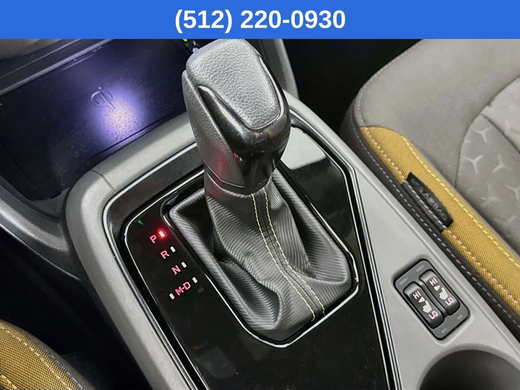 Certified Used 2024 Green Subaru Sport image 21
