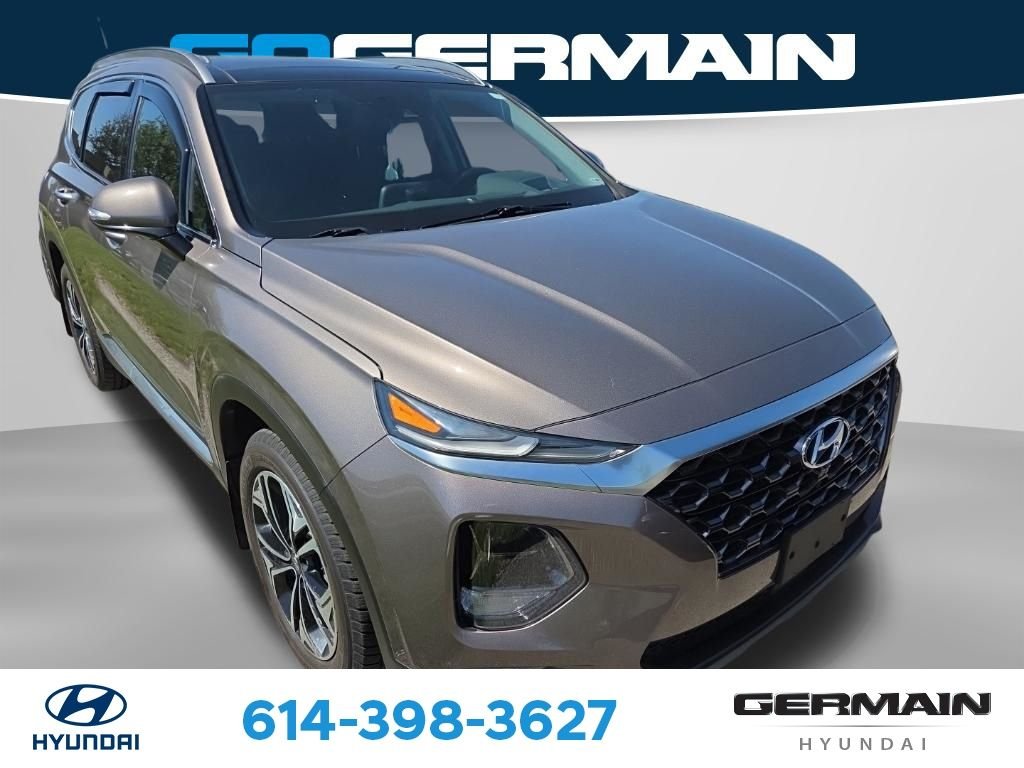 2019 Hyundai Santa Fe Ultimate 2.0T AWD's photo