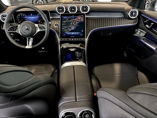 New 2026 Black Mercedes-Benz GLC 300 image 40