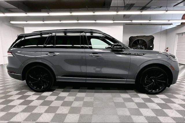 2025 Lincoln Aviator Reserve - Photo 15