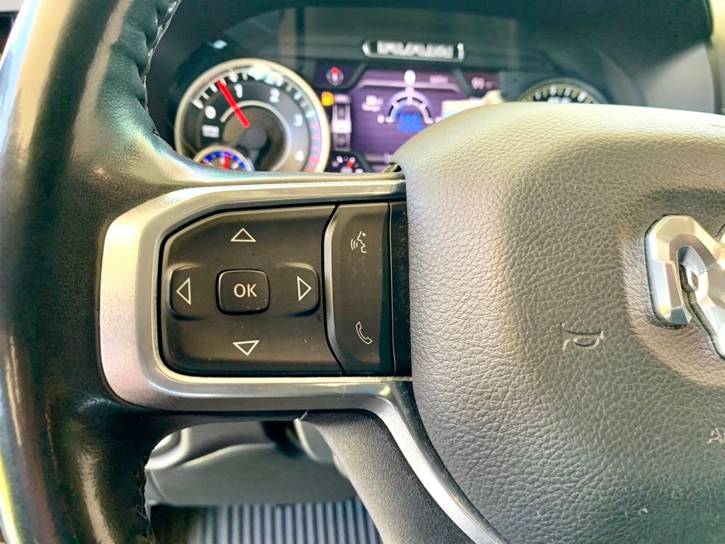 Used 2023 Black Ram Laramie image 29