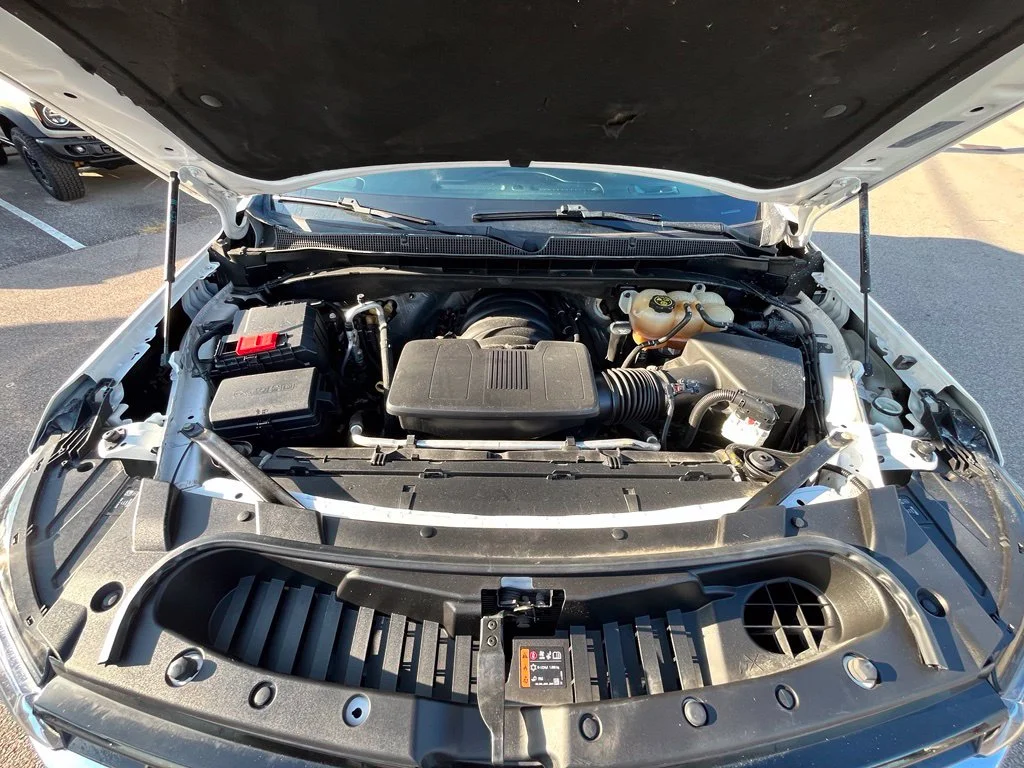 Used 2023 White Chevrolet LS image 30