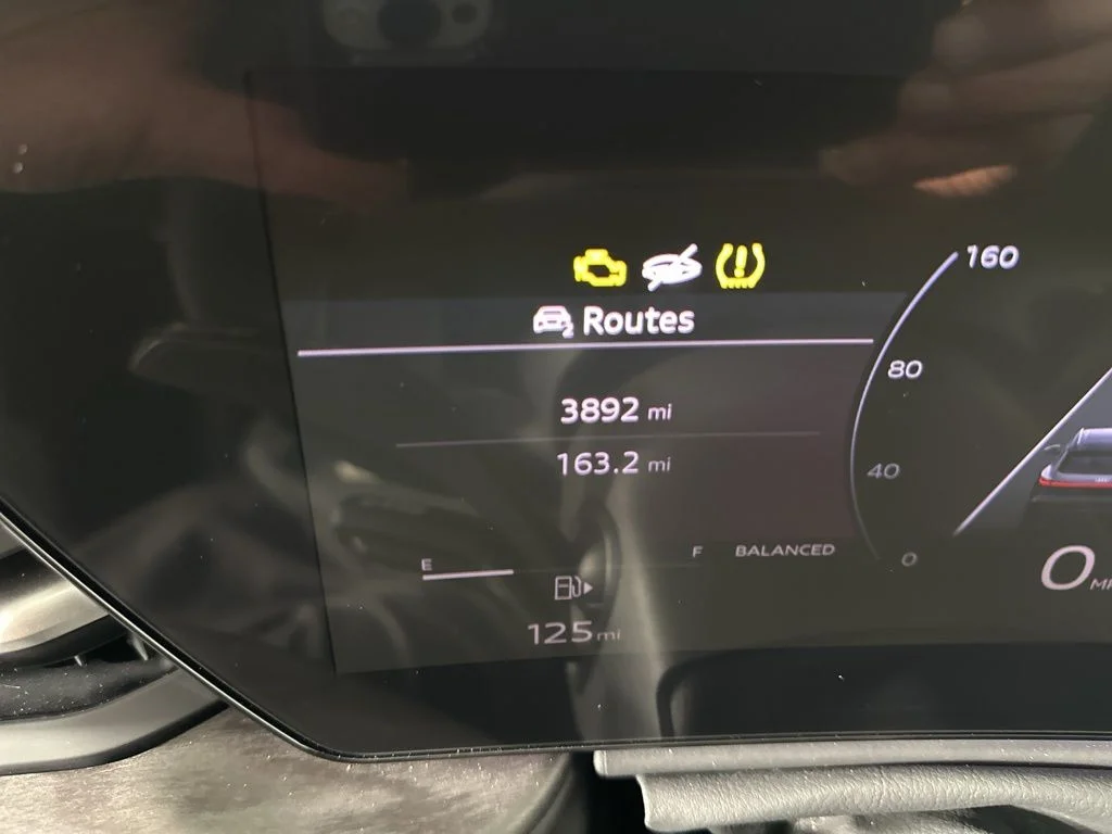 Certified Used 2025 Gray Audi 2.0T Prestige image 29