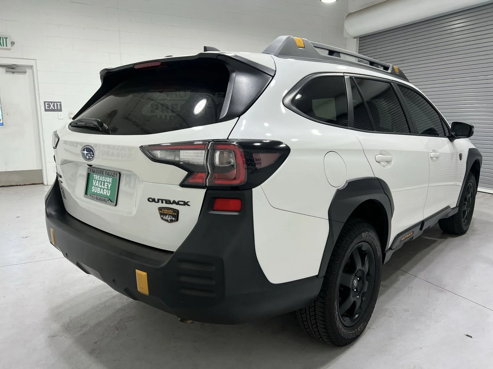 2024 Subaru Outback Wilderness - Photo 8