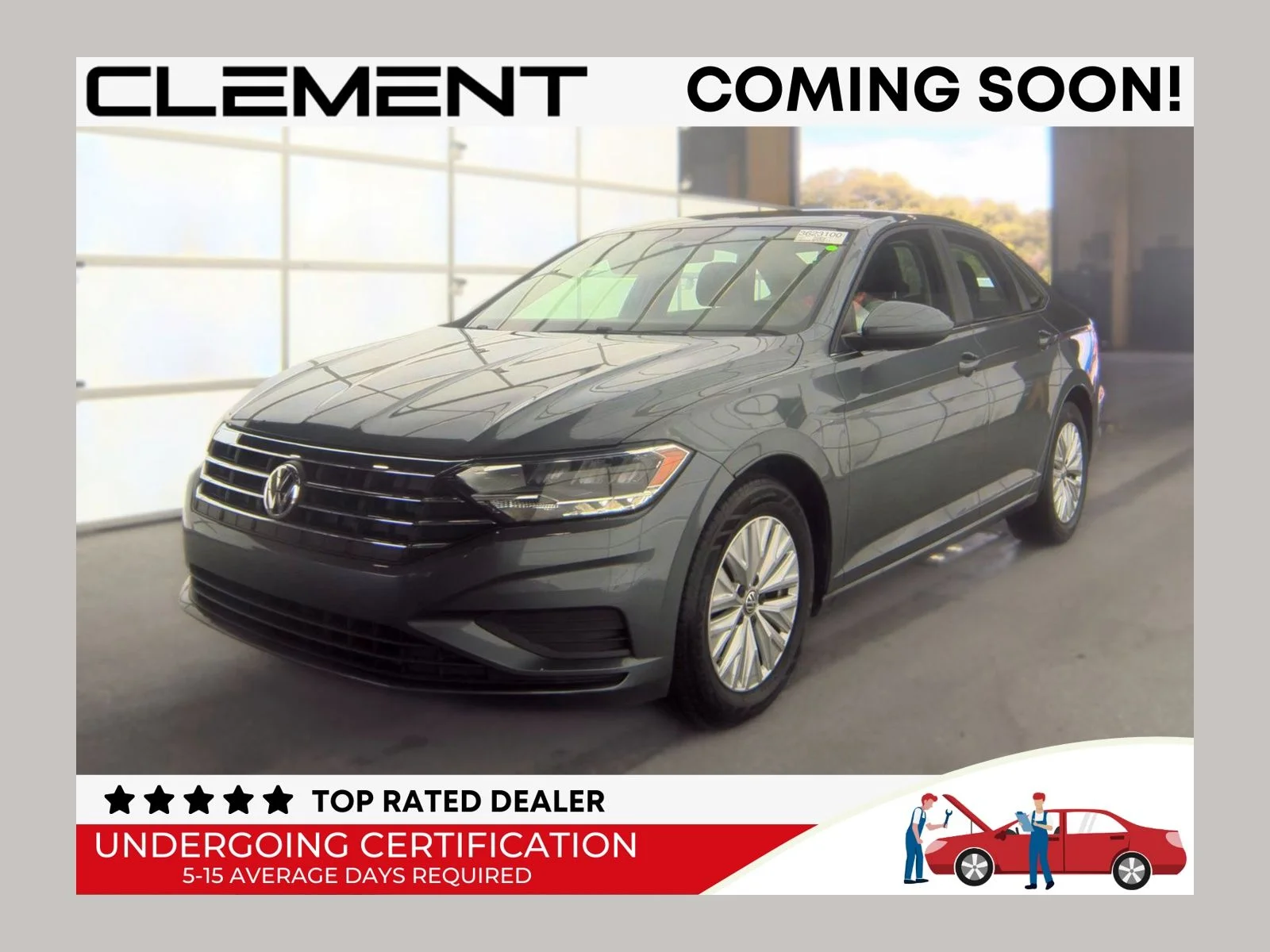 2019 Volkswagen Jetta 1.4T S Auto's photo