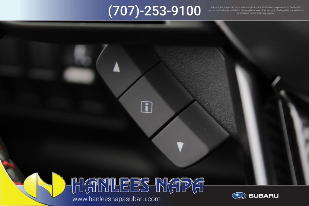 2025 Subaru WRX Premium - Photo 27