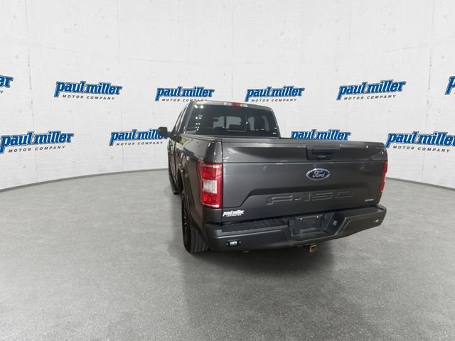 Used 2020 Gray Ford XLT image 9