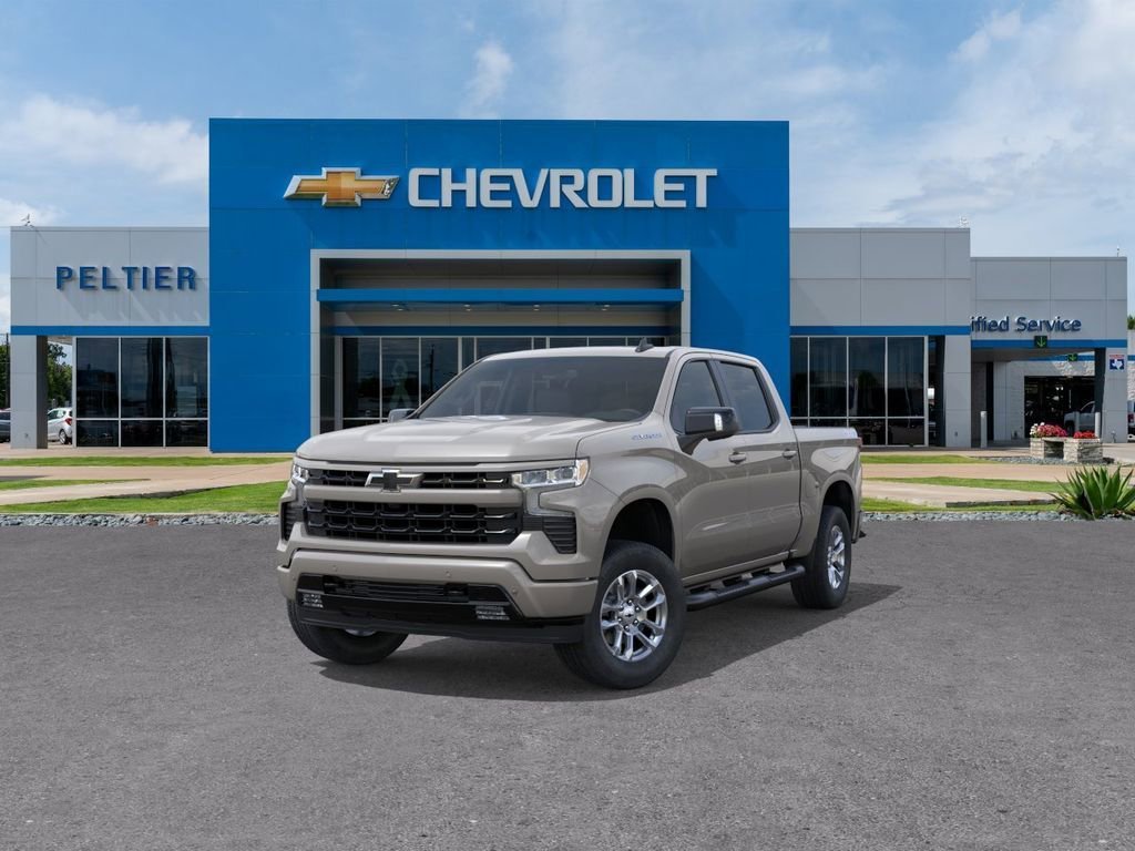 2026 Chevrolet Silverado 1500 RST - Photo 8