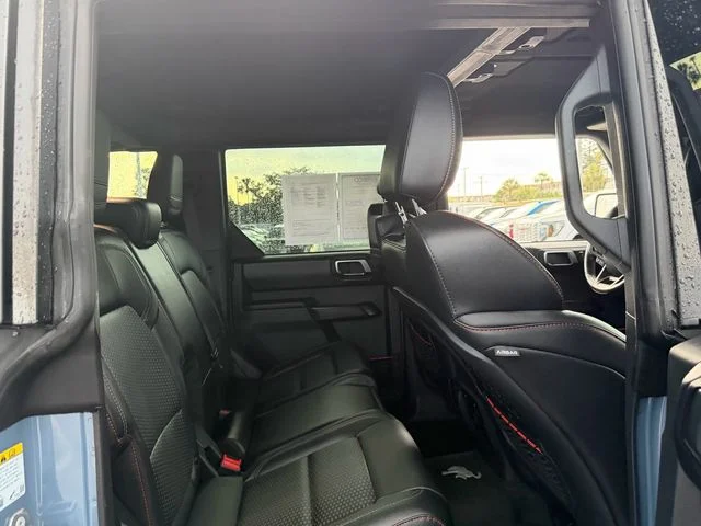 2023 Ford Bronco 4-Door Raptor - Photo 10
