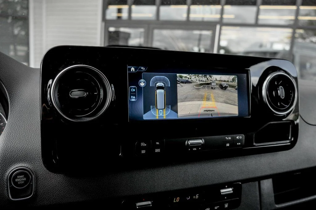 Used 2025 Hightech Silver Mercedes-Benz Passenger 170 WB image 17