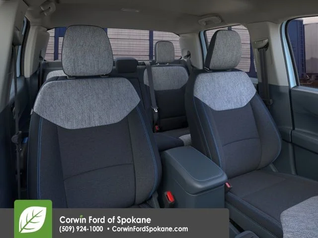 New 2026 Light Blue Ford XLT image 10