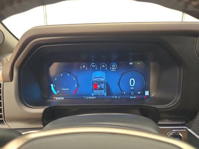 New 2026 Agate Black Metallic Ford King Ranch® image 39