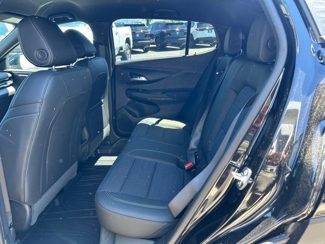 New 2026 Ebony Twilight Metallic Buick Preferred image 11