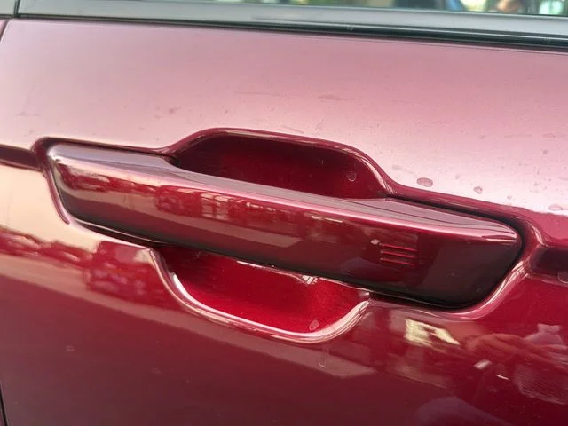 Certified Used 2025 Red Jeep Limited image 31