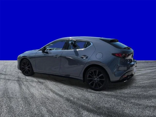 Certified Used 2021 Polymetal Gray Metallic Mazda Premium image 6