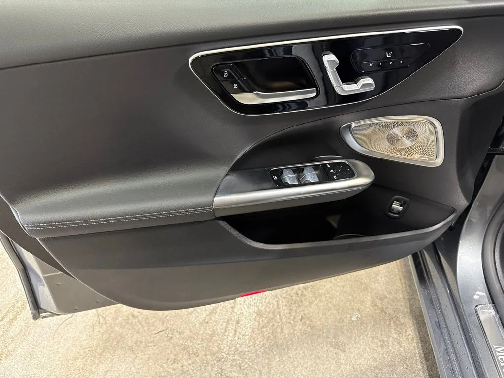 New 2026 Selenite Grey Metallic Mercedes-Benz C 300 image 45