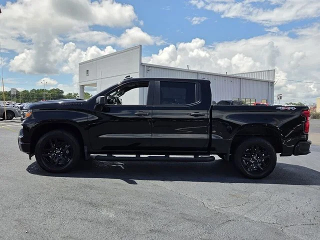 Used 2024 Chevrolet Silverado 1500 Custom with VIN 3GCPDBEK3RG192015 for sale in Little Rock