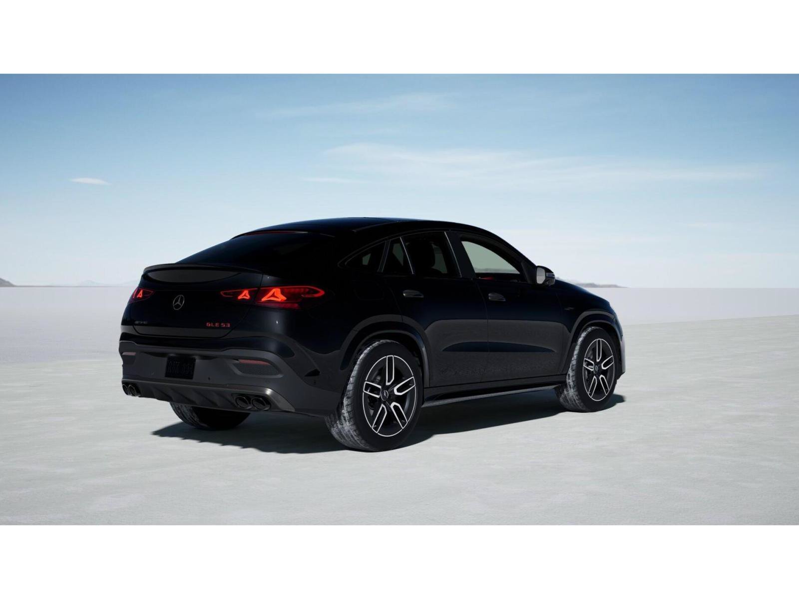 New 2027 Obsidian Black Metallic Mercedes-Benz AMG® GLE 53e 4MATIC+ Coupe image 21