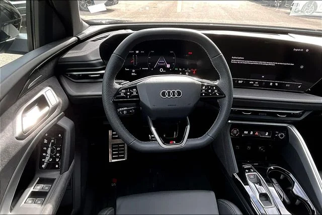 Used 2025 Black Audi 3.0T Premium Plus image 19